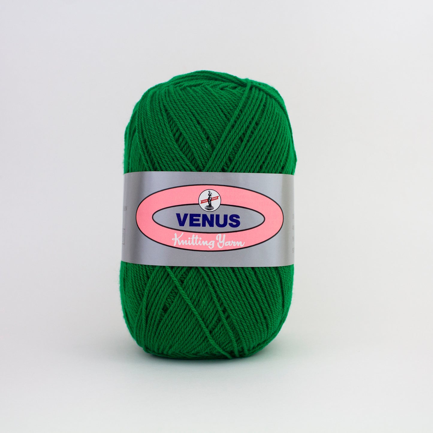 Emerald Green - Yarn 2 mm