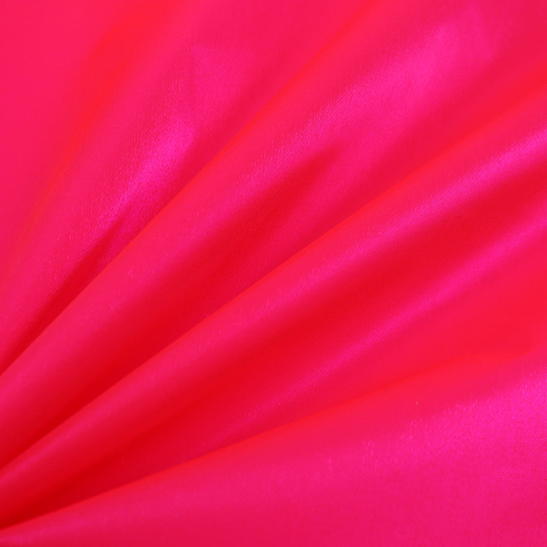 Pink Neon - Nylon Fabric - Hard Finish