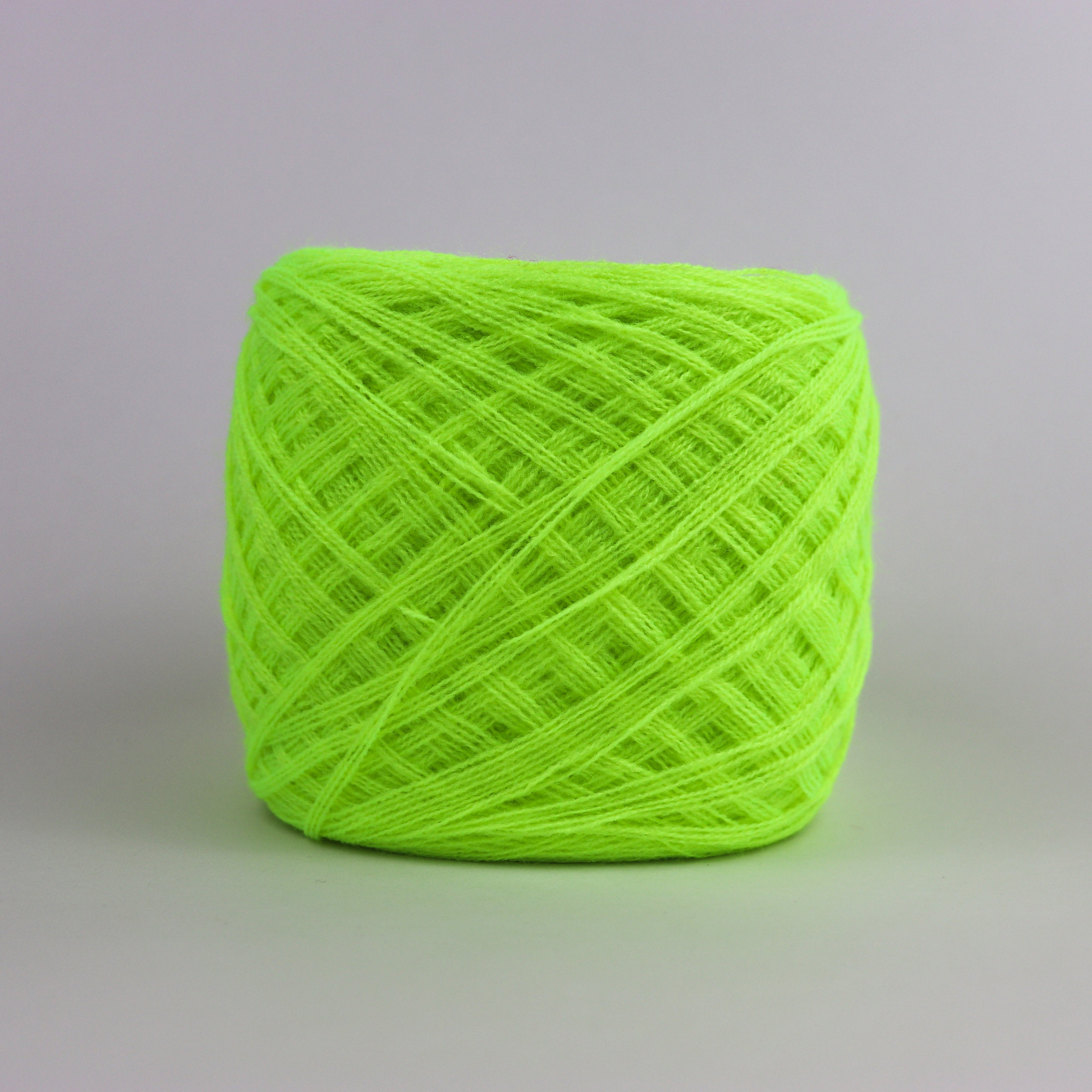 Neon Yellow - Yarn 1 mm