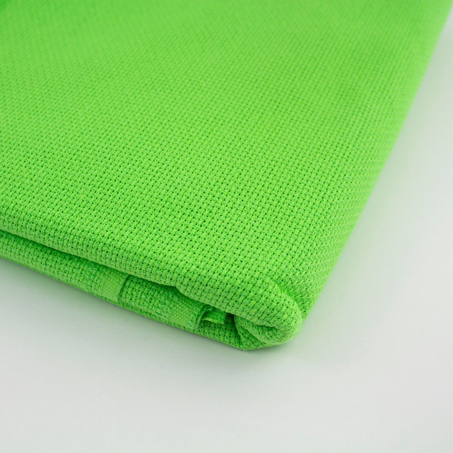 Light Green - Cross Stitch Fabric 14 Count Small