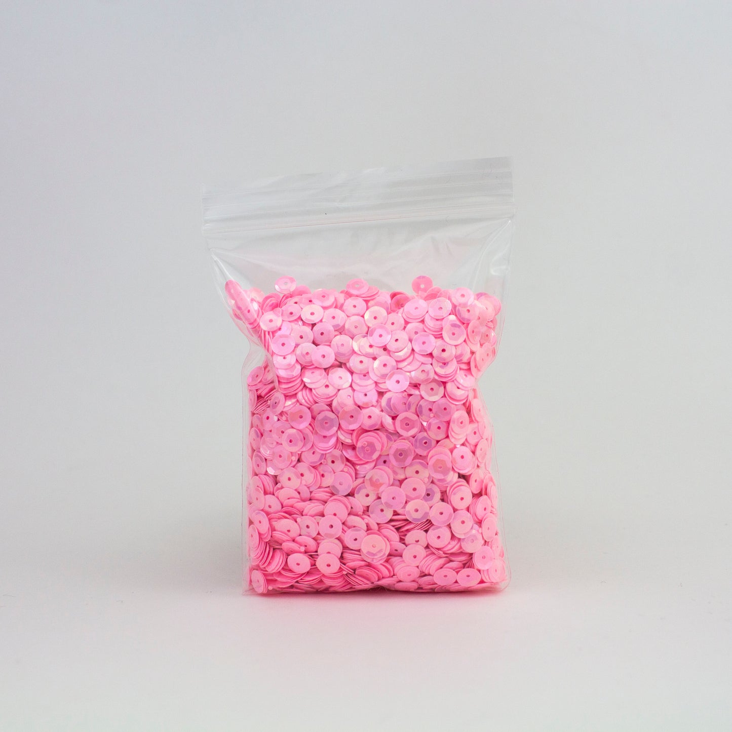 Light Pink Sequins 5 mm