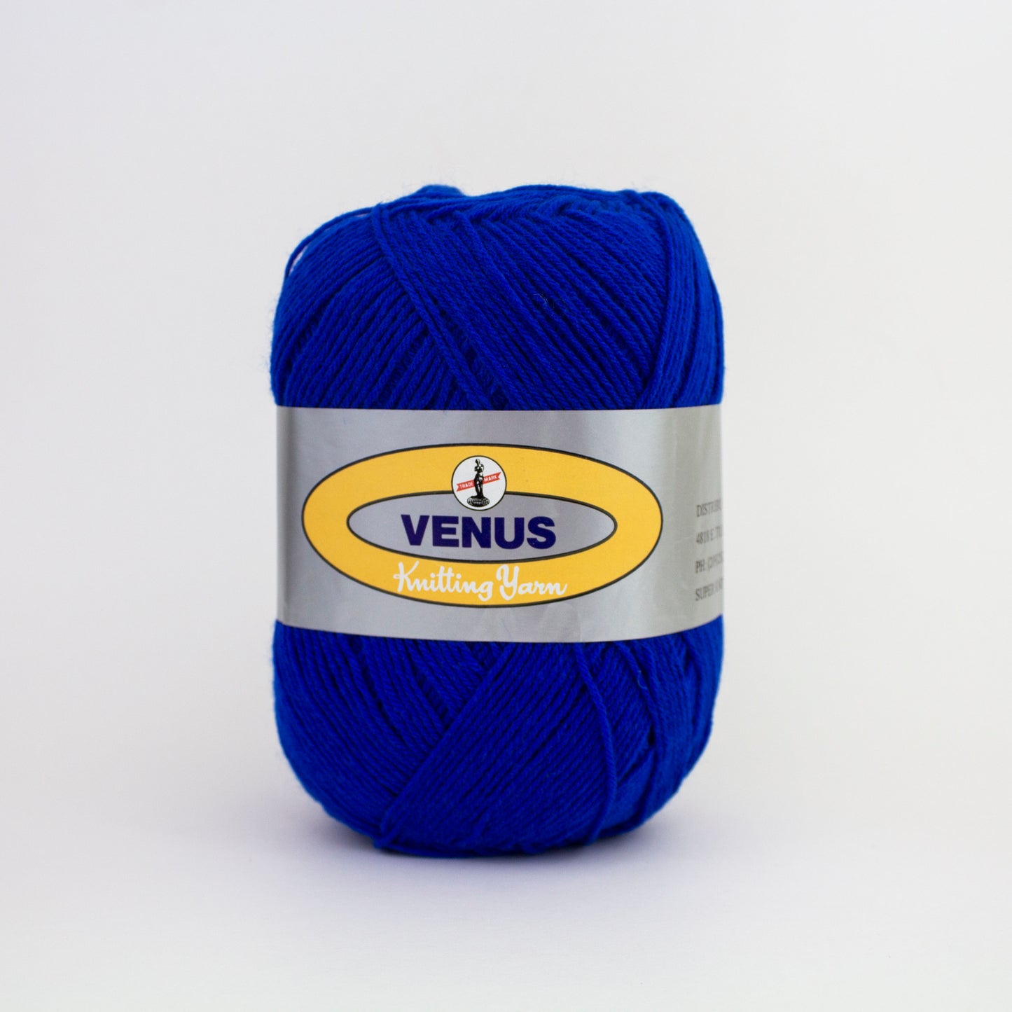 Navy Blue - Yarn 2 mm