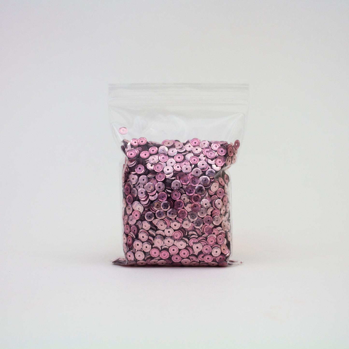Dark Pink Sequins 5 mm