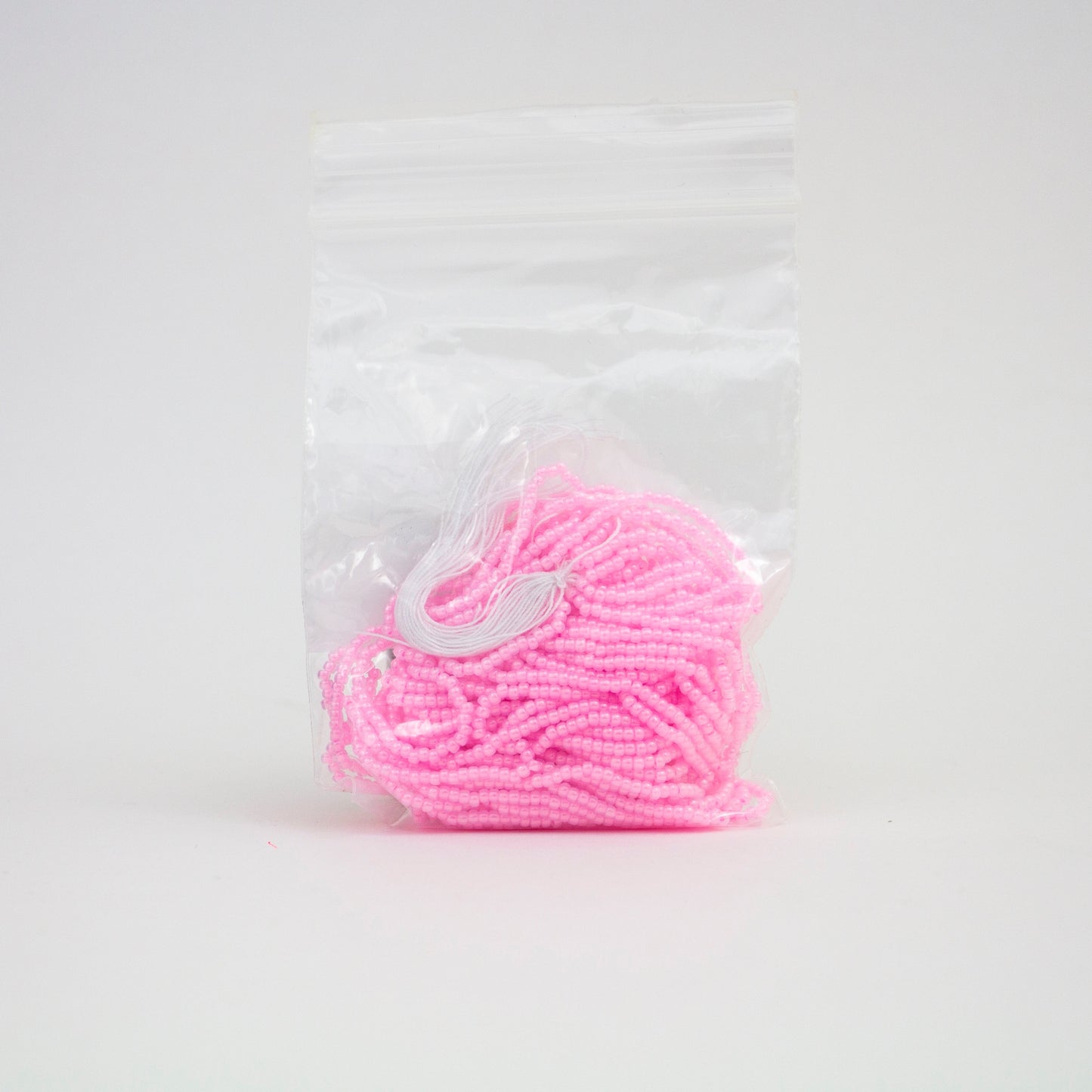 Beads - Pink Glossy 1 mm