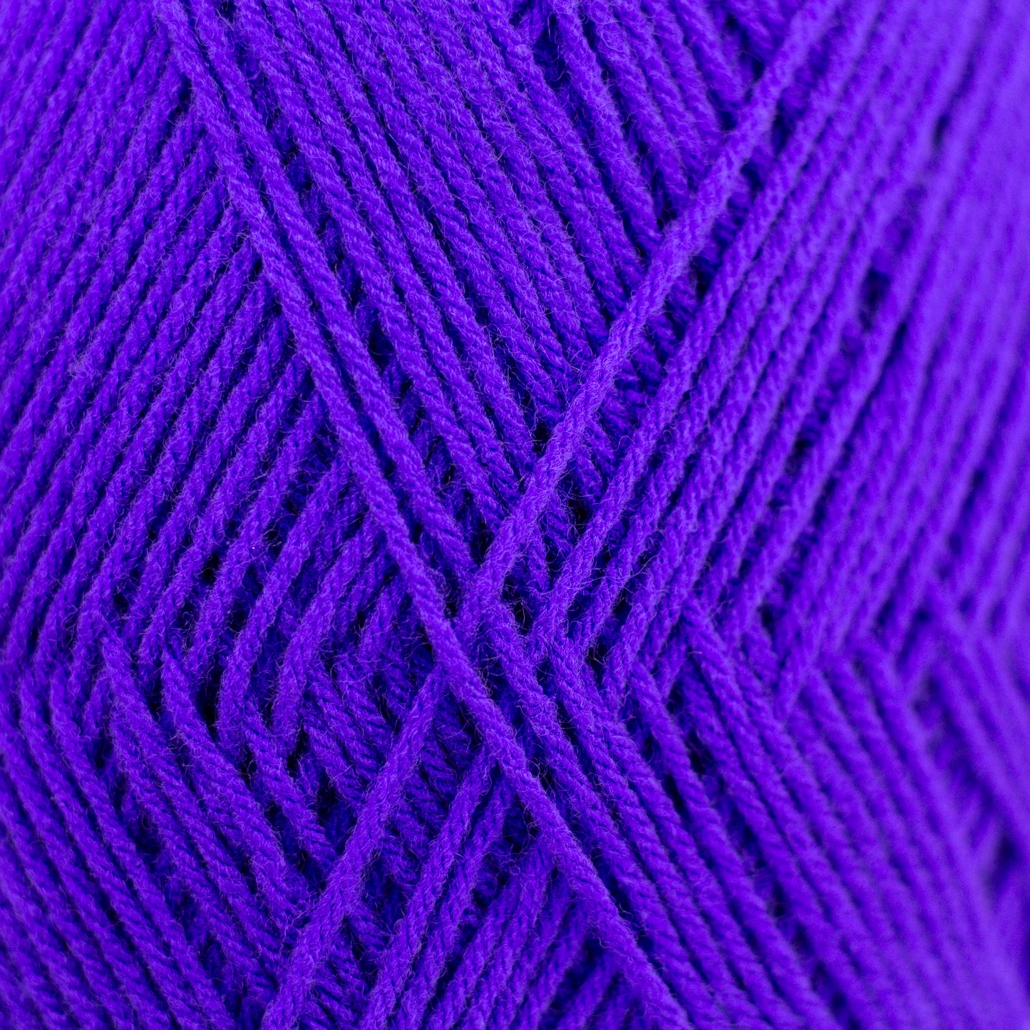 Purple - Yarn 2 mm