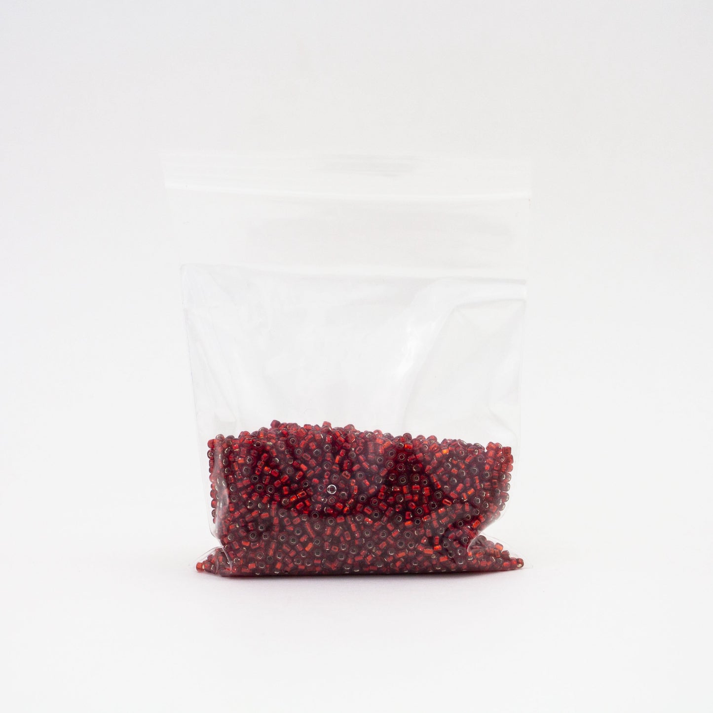 Beads - Red Glossy 1 mm