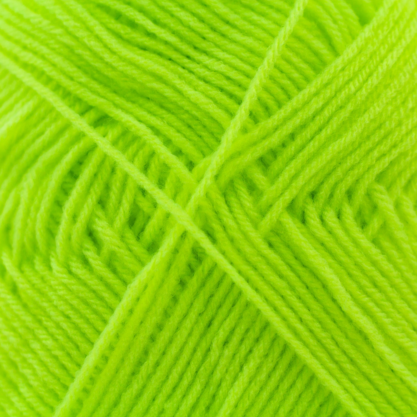 Yellow Green - Yarn 2 mm