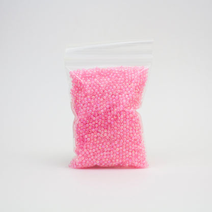 Beads - Baby Pink Glossy 3 mm