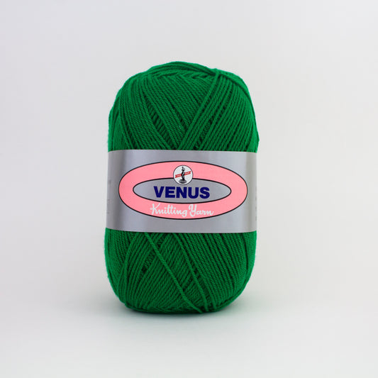 Emerald Green - Yarn 2 mm