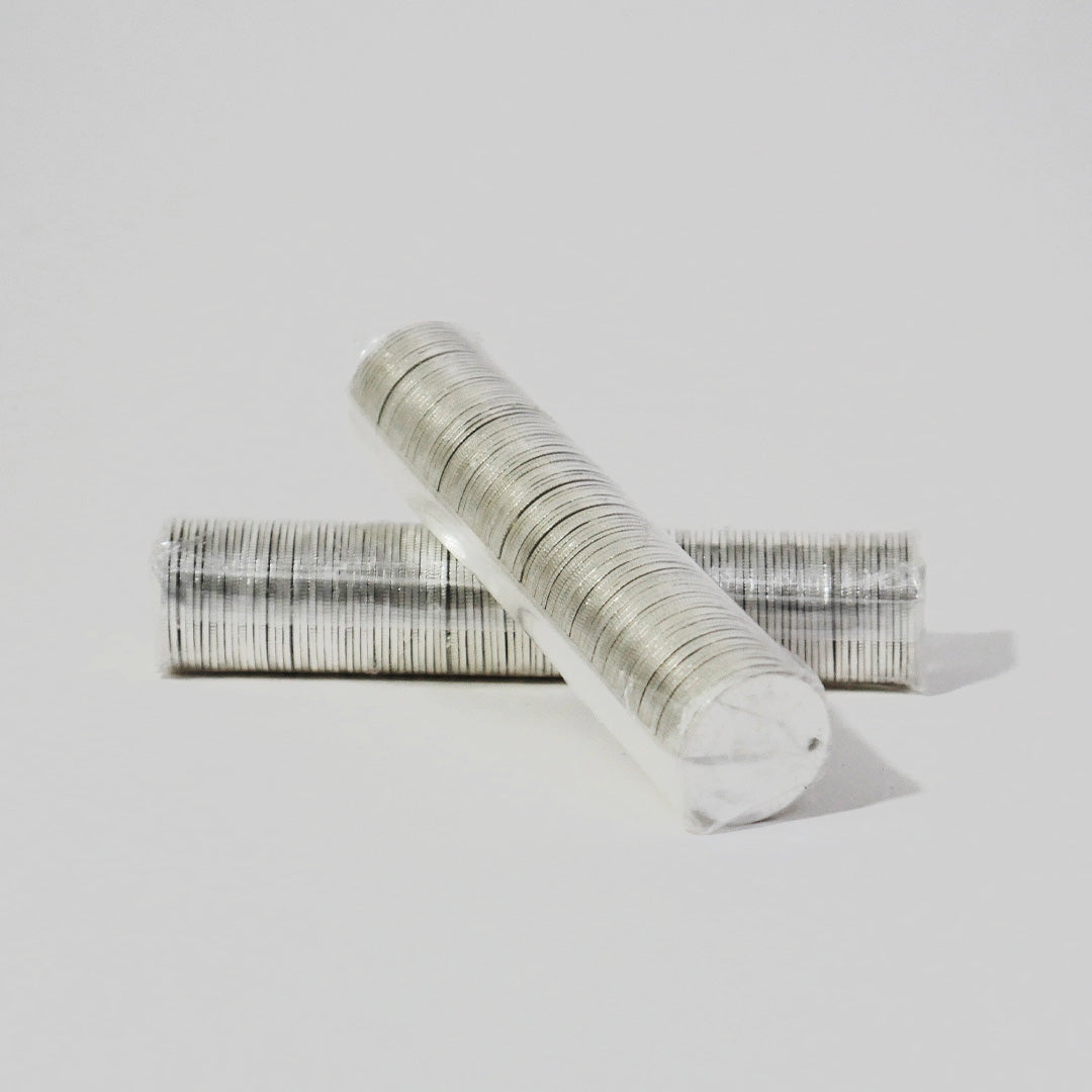 Hmong Coins Money 2 - Dime Size Small Coins 1 Roll (50 coins)