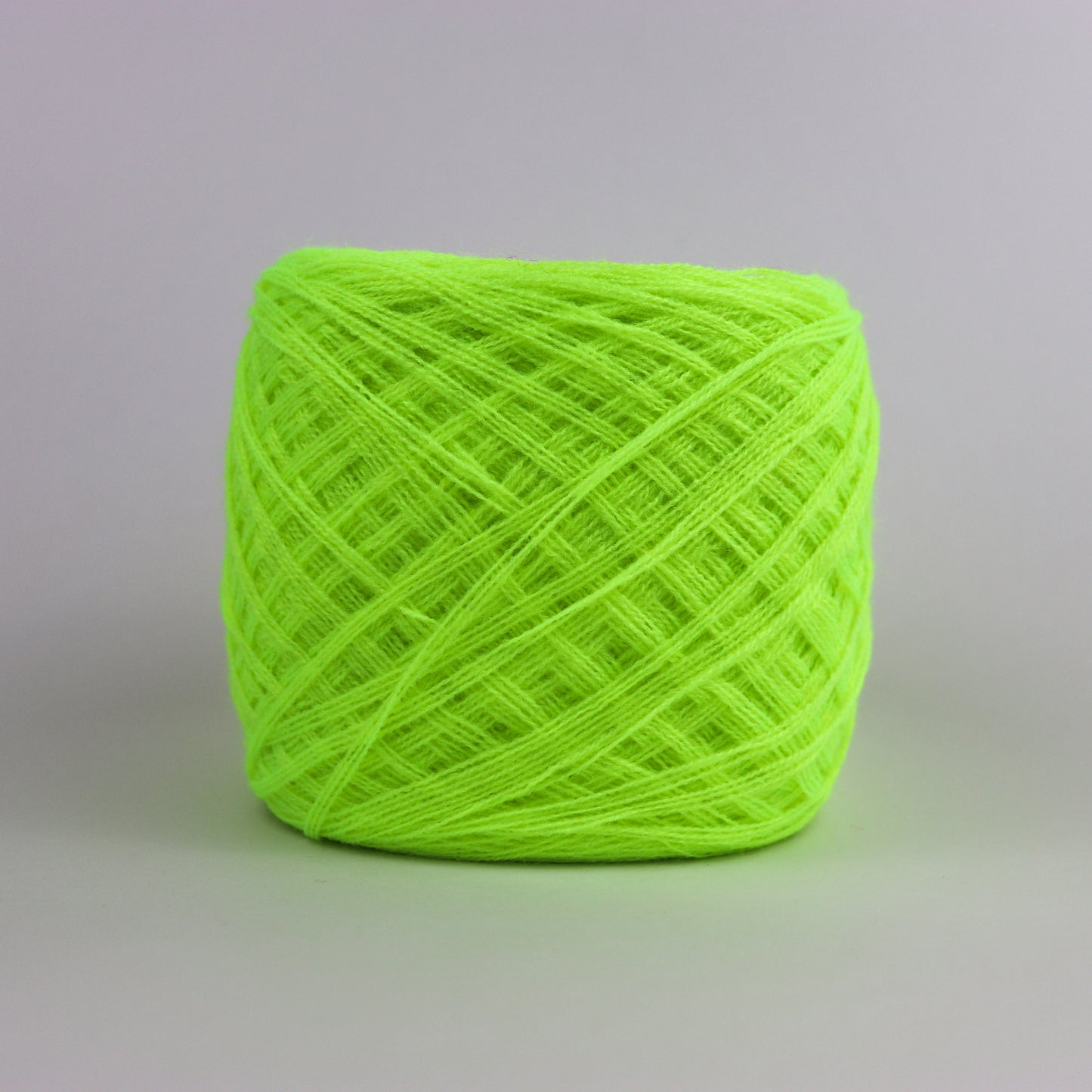 Neon Yellow - Yarn 1 mm