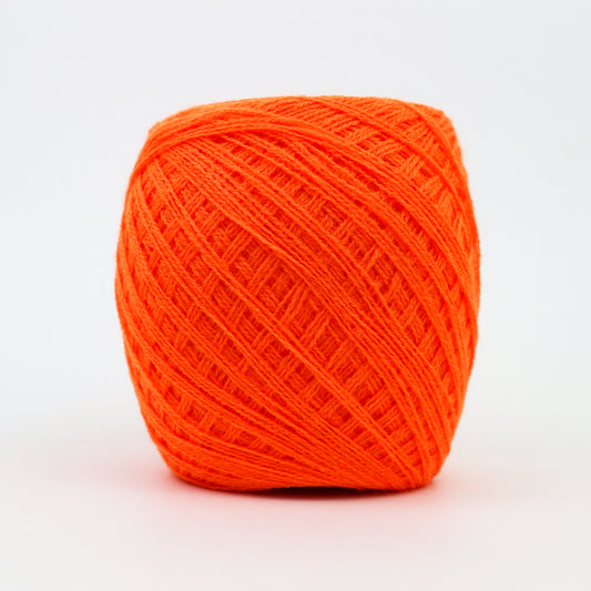 Dark Orange - Yarn 1 mm