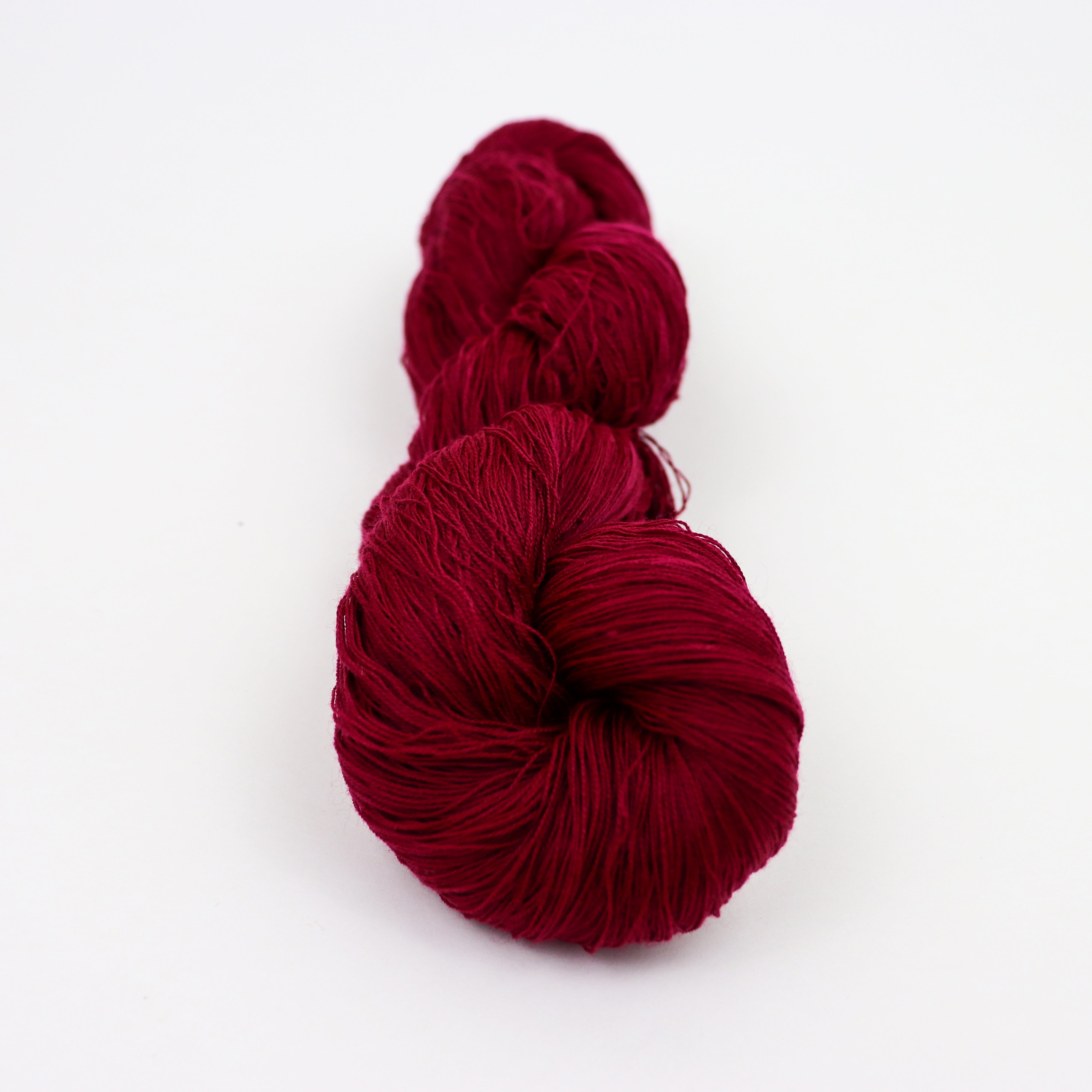 Blood Red Thread Dark Red - Thread Bundle – Mai Materials