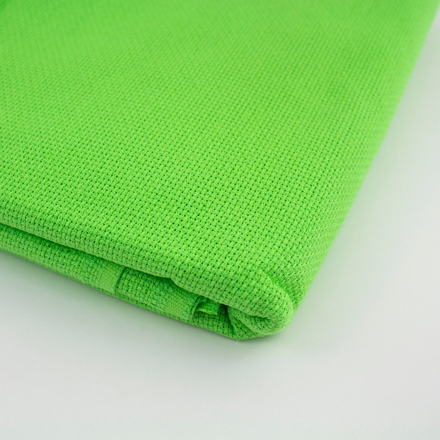 Light Green - Cross Stitch Fabric 14 Count Small – Mai Materials