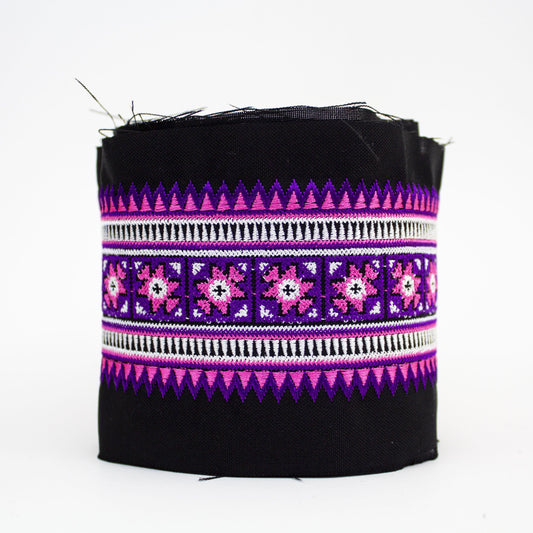Paaj Ntaub - Purple Mountains
