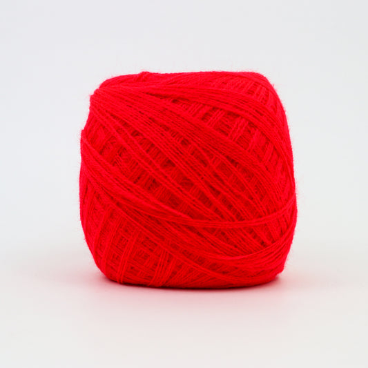 Orange Red - Yarn 1 mm