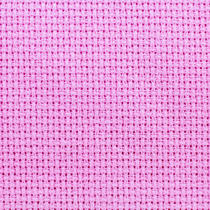 Pink - Cross Stitch Fabric 11 Count Extra Small
