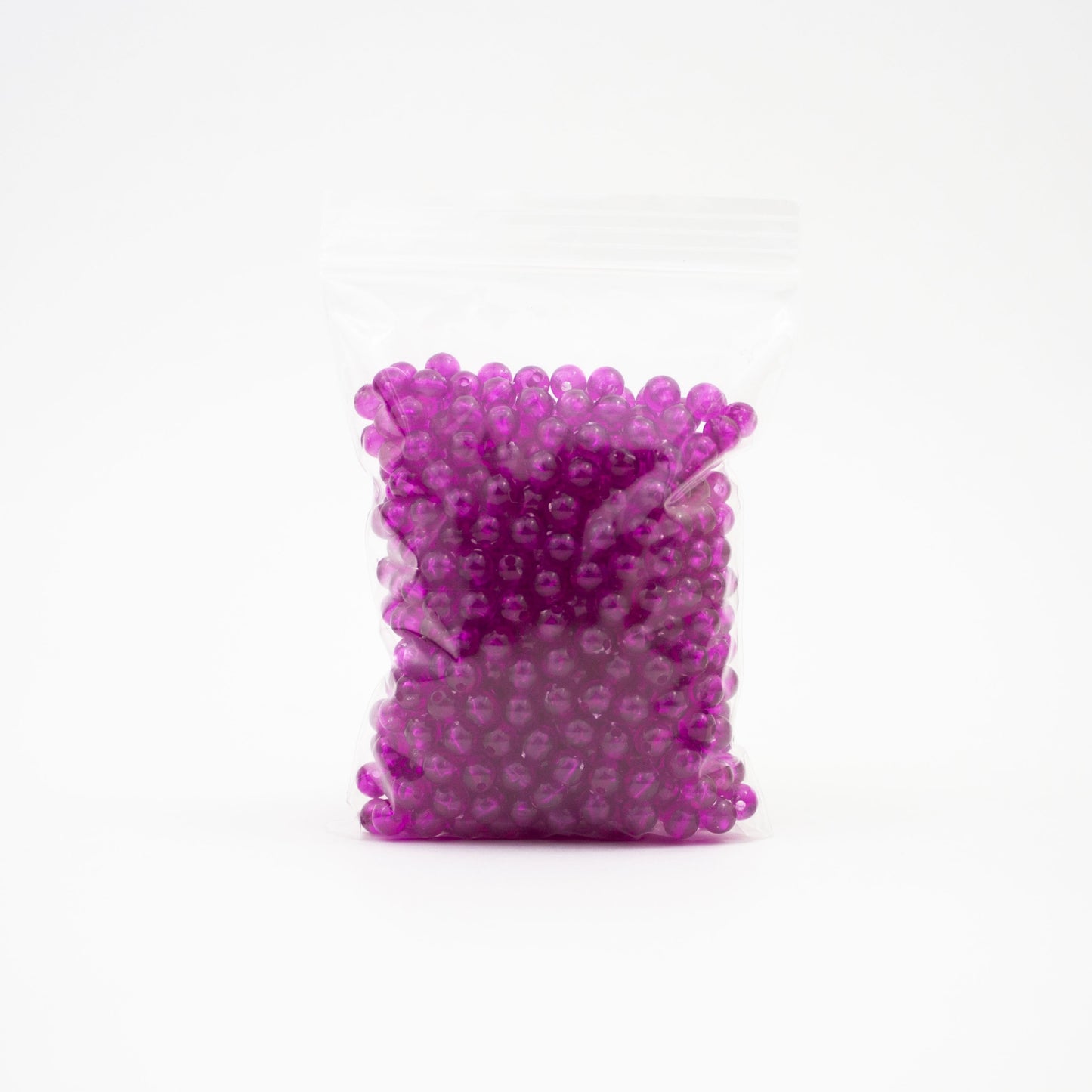 Beads - Purple Matte 6 mm