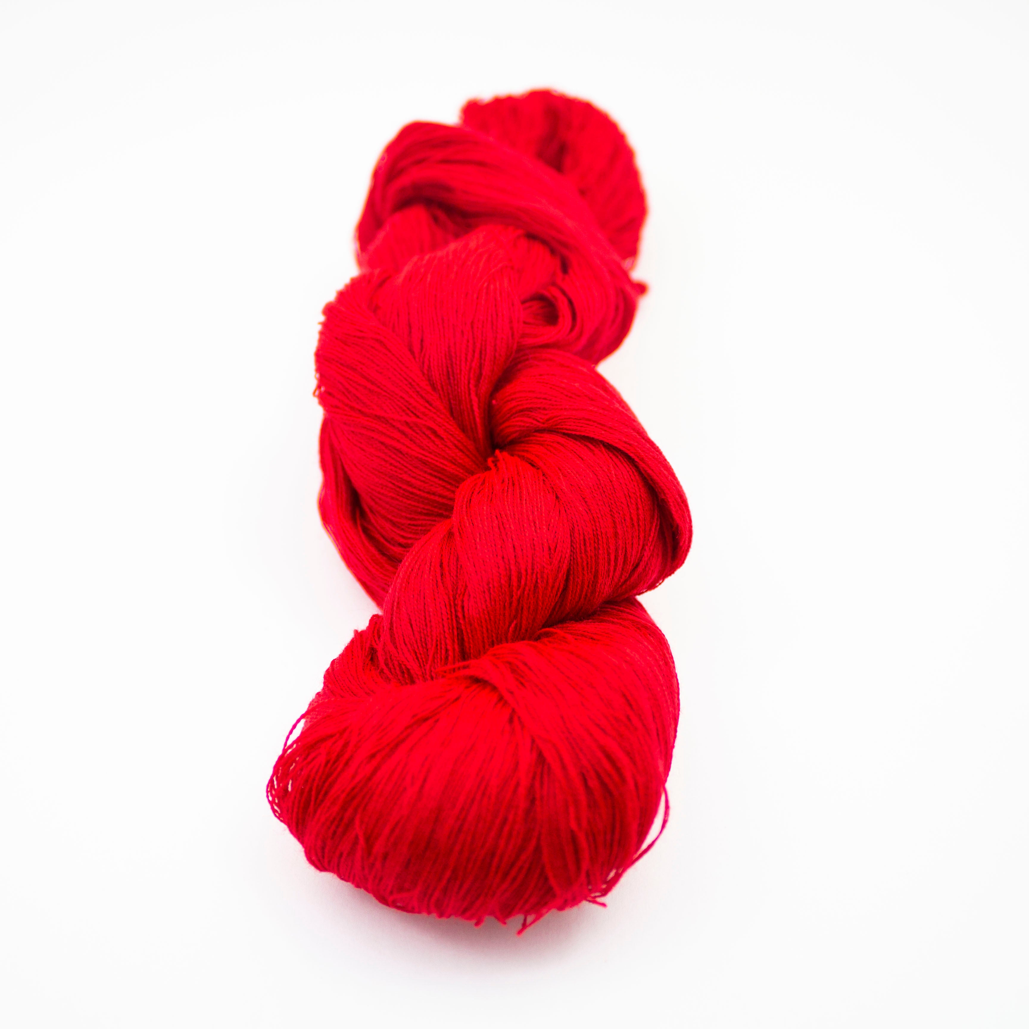 Red - Thread Bundle – Mai Materials