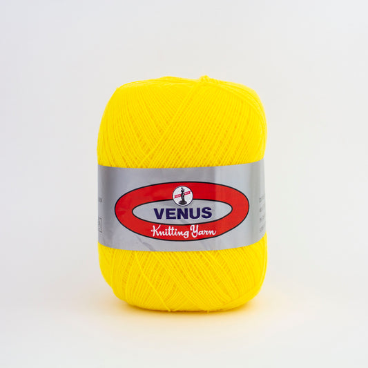 Yellow - Yarn 1 mm